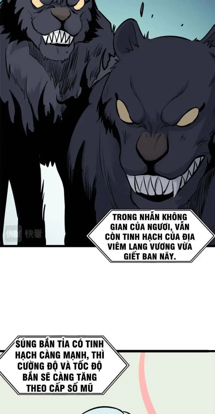 Truyện Tranh Vạn Cổ Tối Cường Tông trang 6