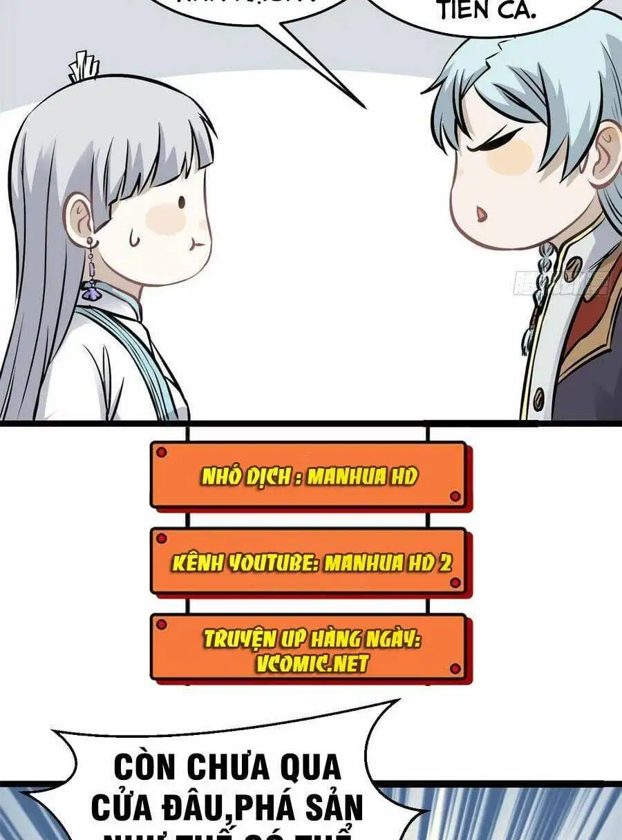 Truyện Tranh Vạn Cổ Tối Cường Tông trang 6