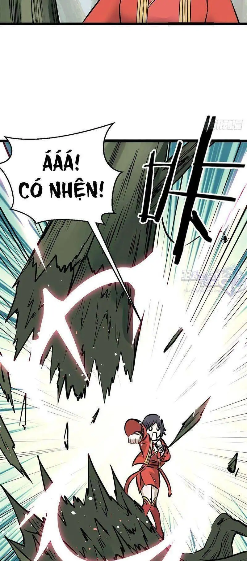 Truyện Tranh Vạn Cổ Tối Cường Tông trang 6