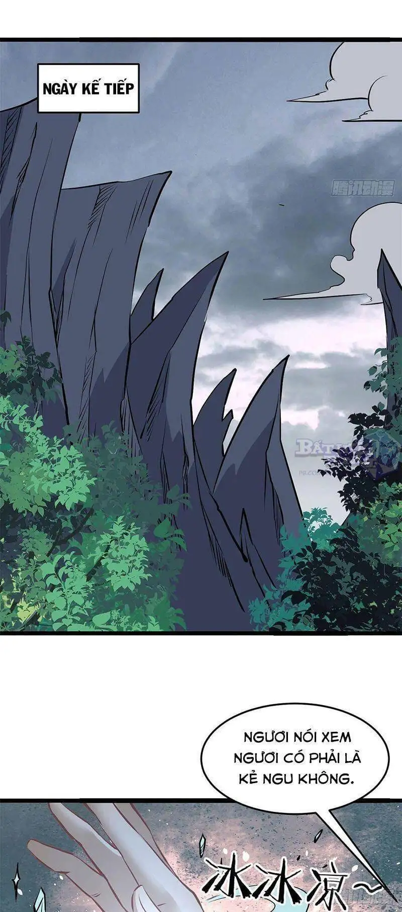 Truyện Tranh Vạn Cổ Tối Cường Tông trang 6