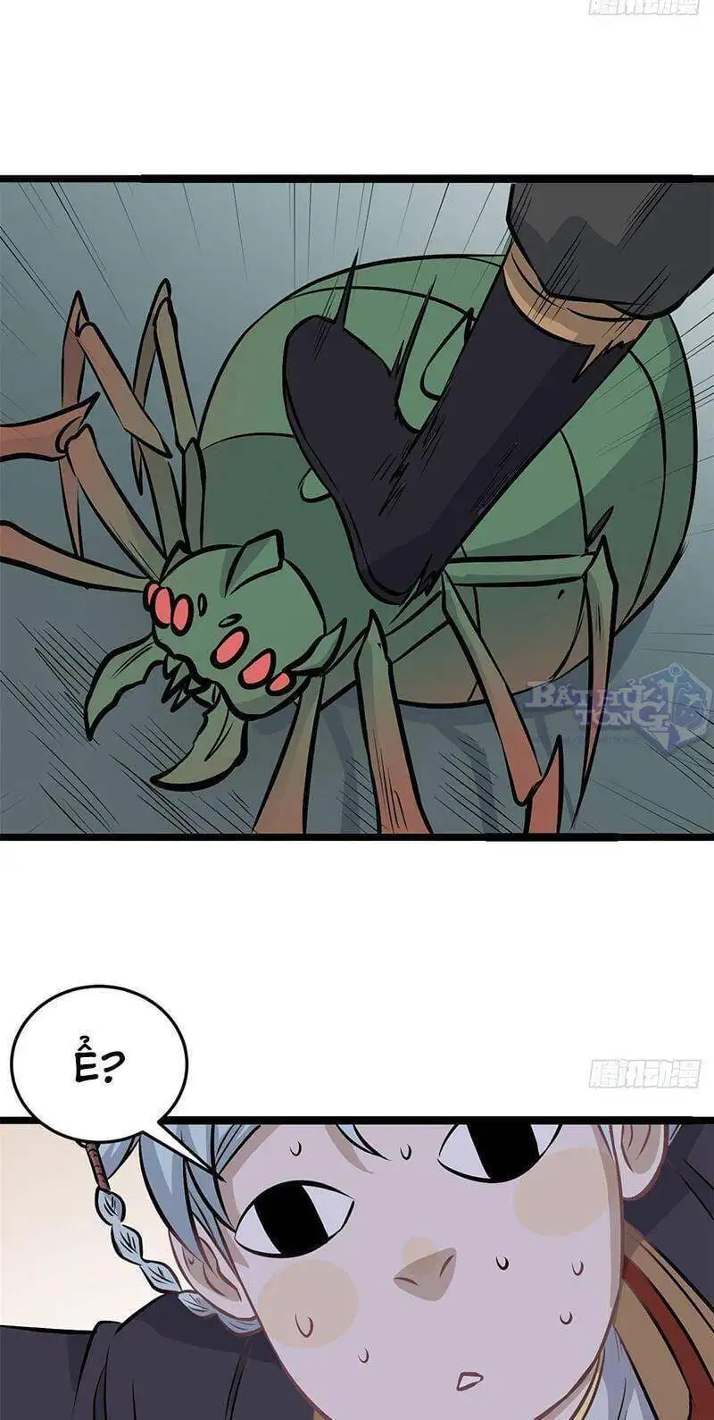 Truyện Tranh Vạn Cổ Tối Cường Tông trang 6