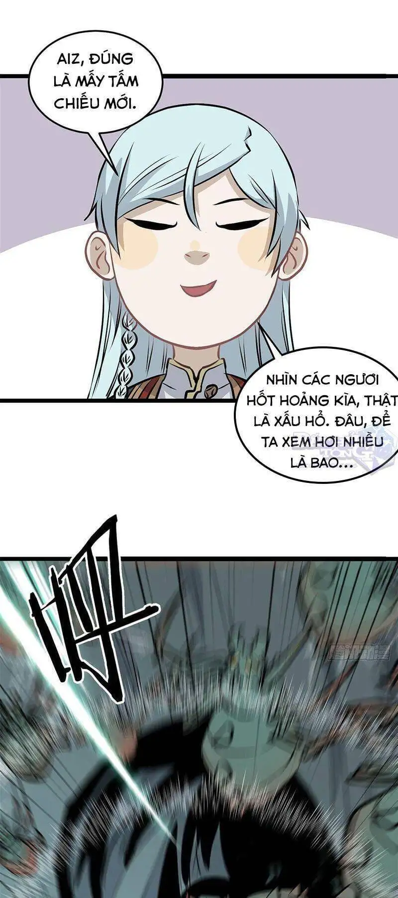 Truyện Tranh Vạn Cổ Tối Cường Tông trang 6