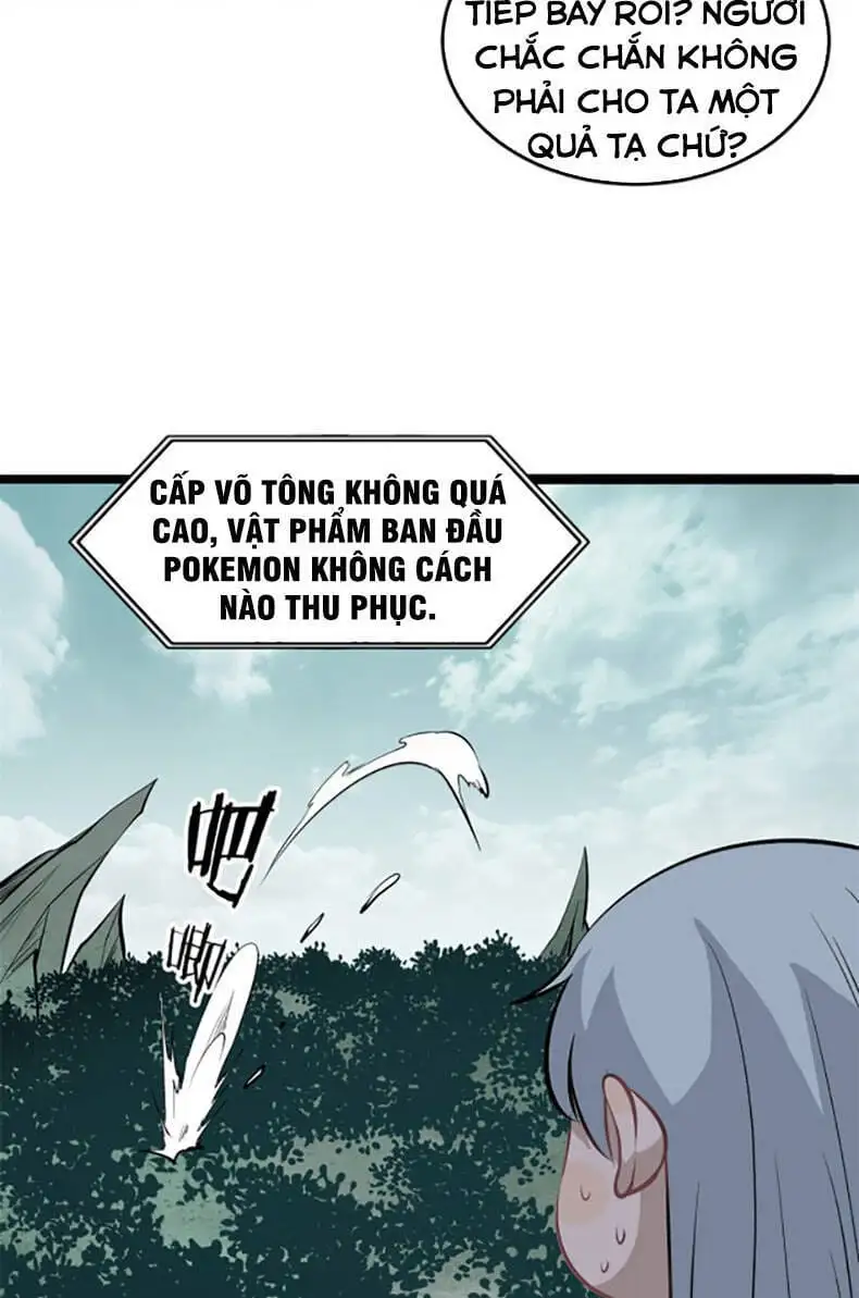 Truyện Tranh Vạn Cổ Tối Cường Tông trang 6