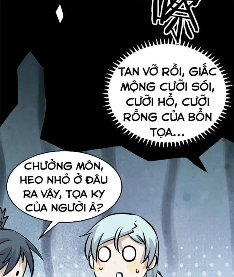 Truyện Tranh Vạn Cổ Tối Cường Tông trang 6