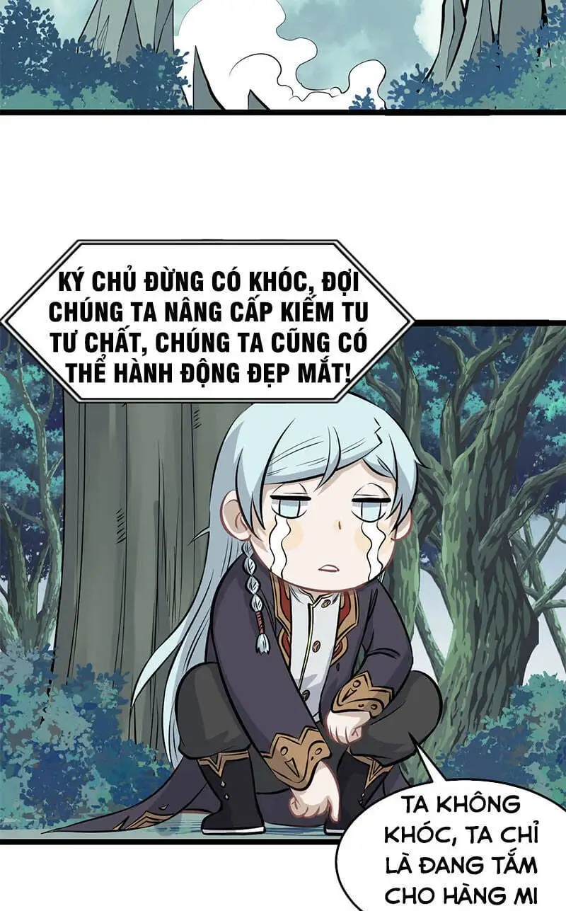 Truyện Tranh Vạn Cổ Tối Cường Tông trang 6