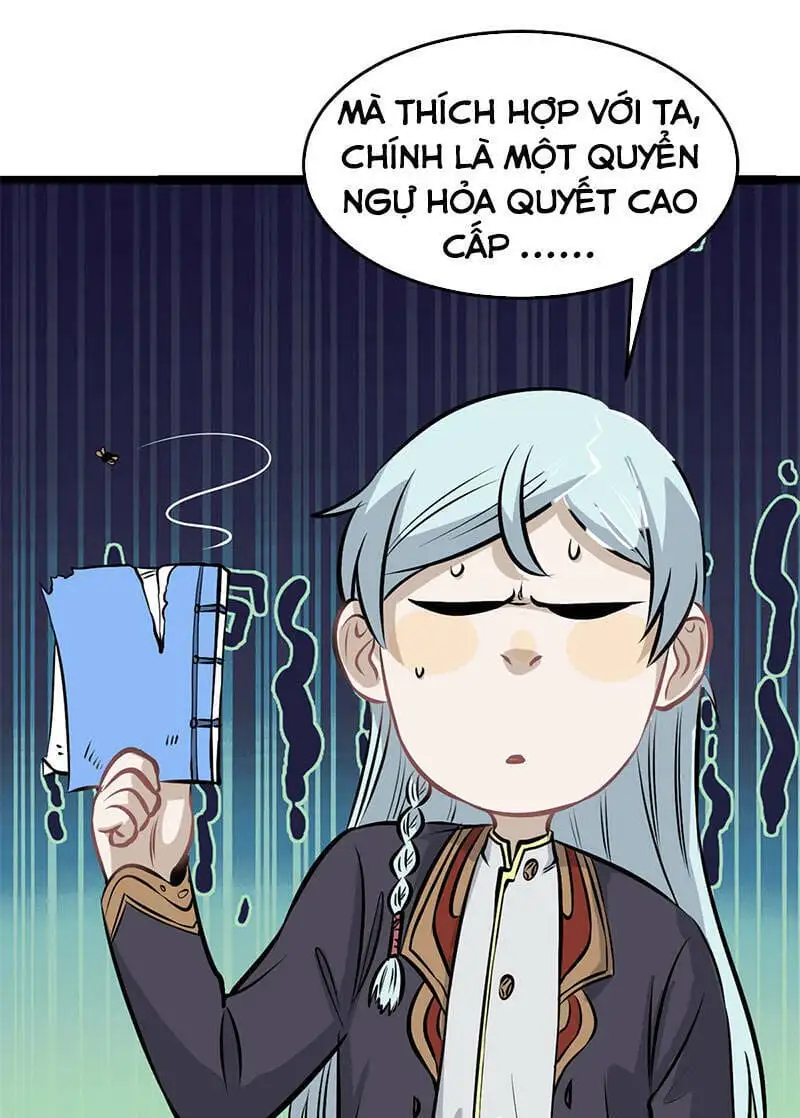 Truyện Tranh Vạn Cổ Tối Cường Tông trang 6