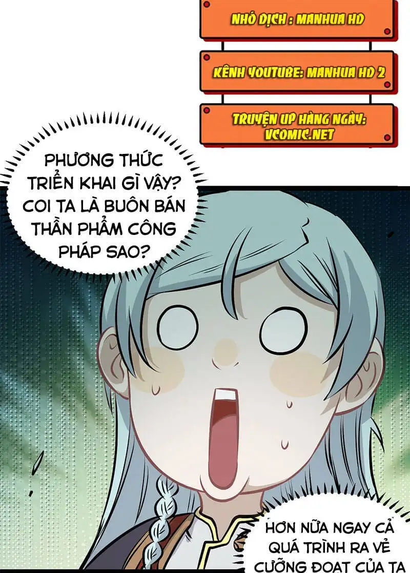 Truyện Tranh Vạn Cổ Tối Cường Tông trang 6