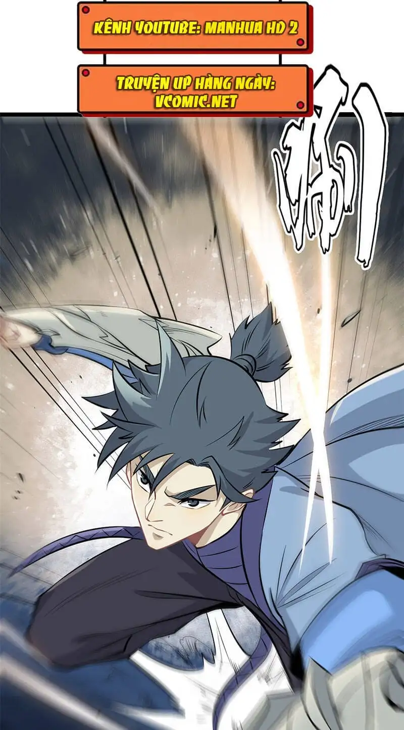 Truyện Tranh Vạn Cổ Tối Cường Tông trang 6