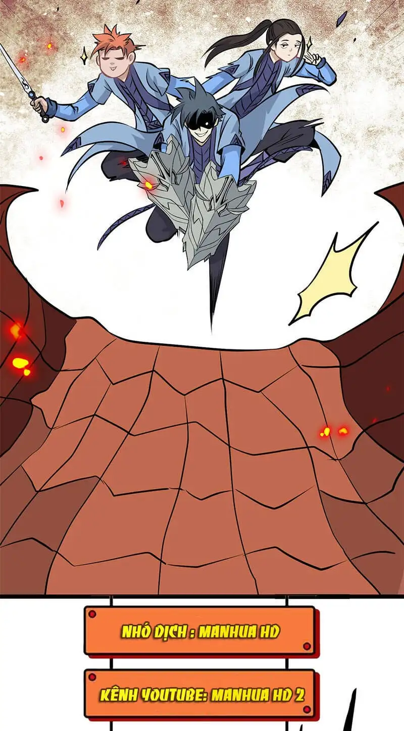 Truyện Tranh Vạn Cổ Tối Cường Tông trang 6