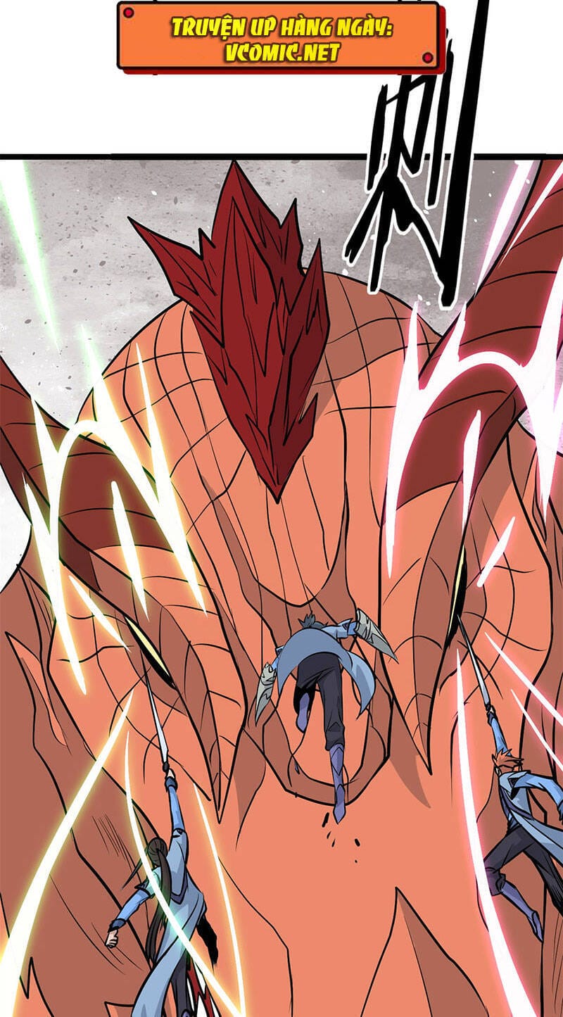 Truyện Tranh Vạn Cổ Tối Cường Tông trang 6