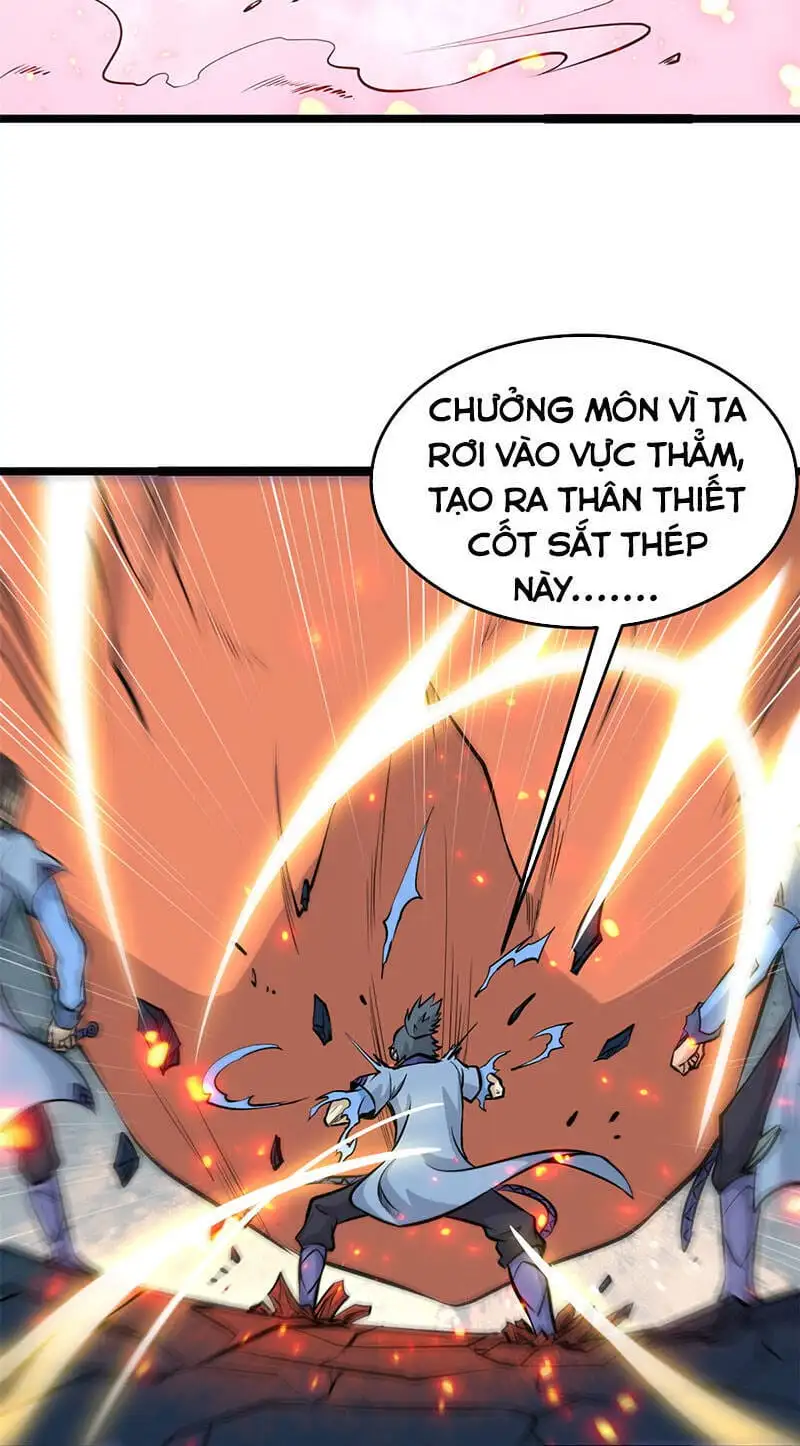 Truyện Tranh Vạn Cổ Tối Cường Tông trang 6