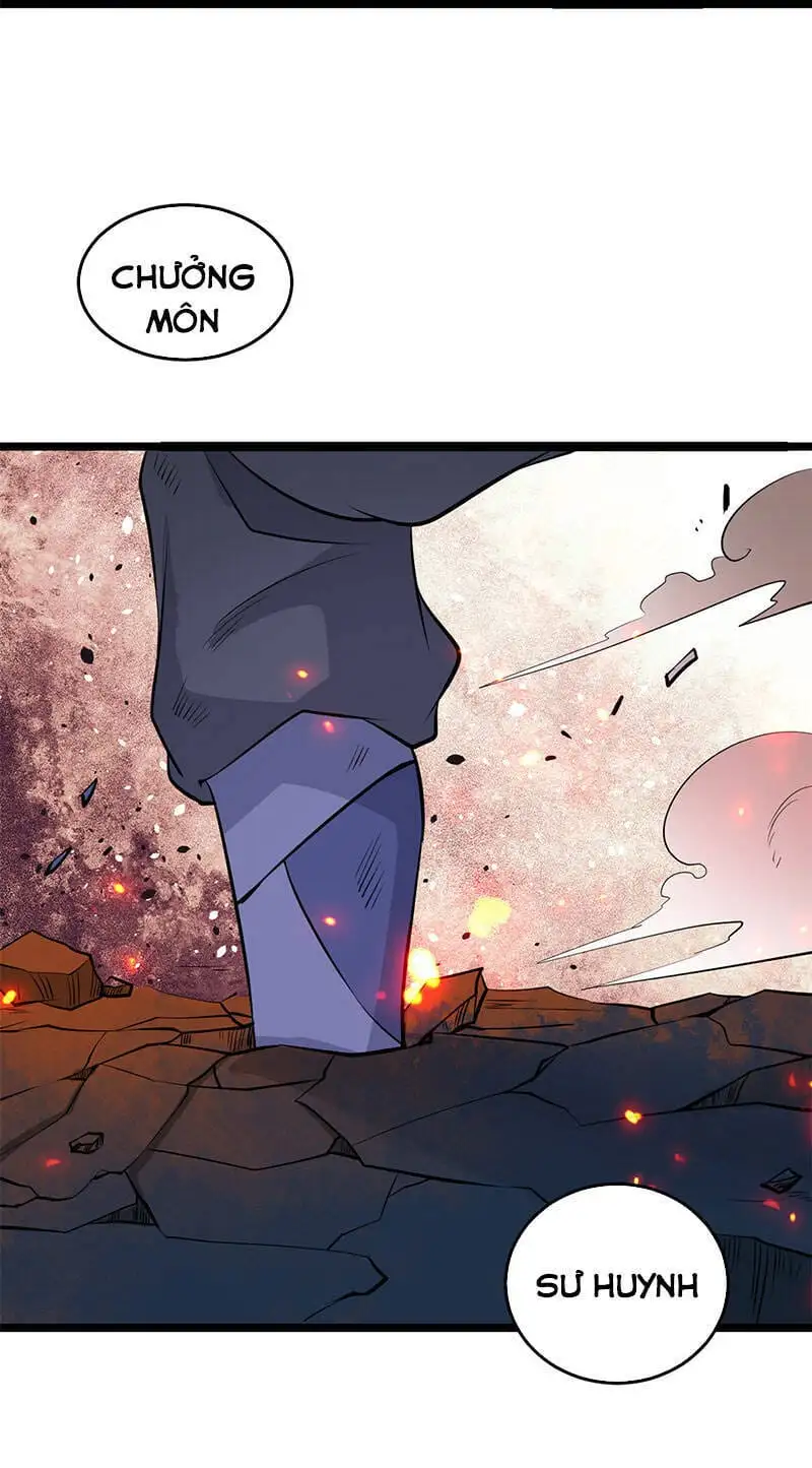 Truyện Tranh Vạn Cổ Tối Cường Tông trang 6