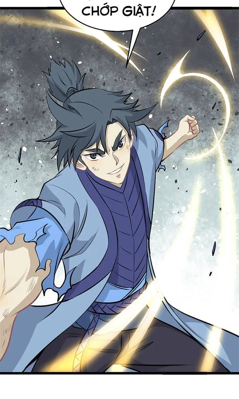 Truyện Tranh Vạn Cổ Tối Cường Tông trang 6