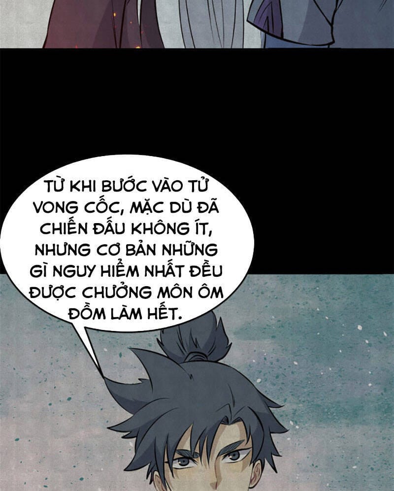 Truyện Tranh Vạn Cổ Tối Cường Tông trang 6