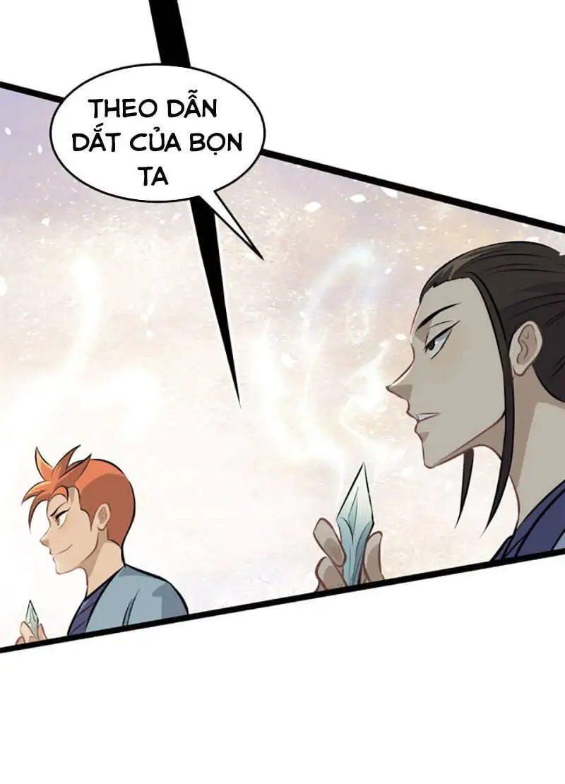 Truyện Tranh Vạn Cổ Tối Cường Tông trang 6