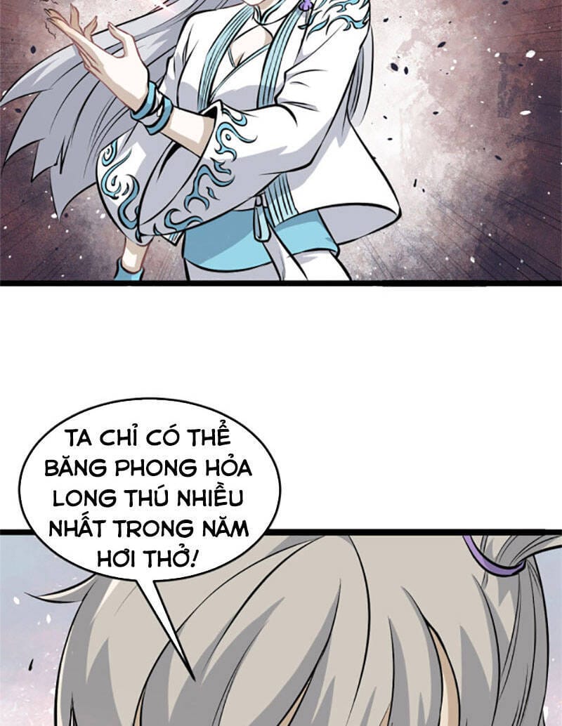 Truyện Tranh Vạn Cổ Tối Cường Tông trang 6