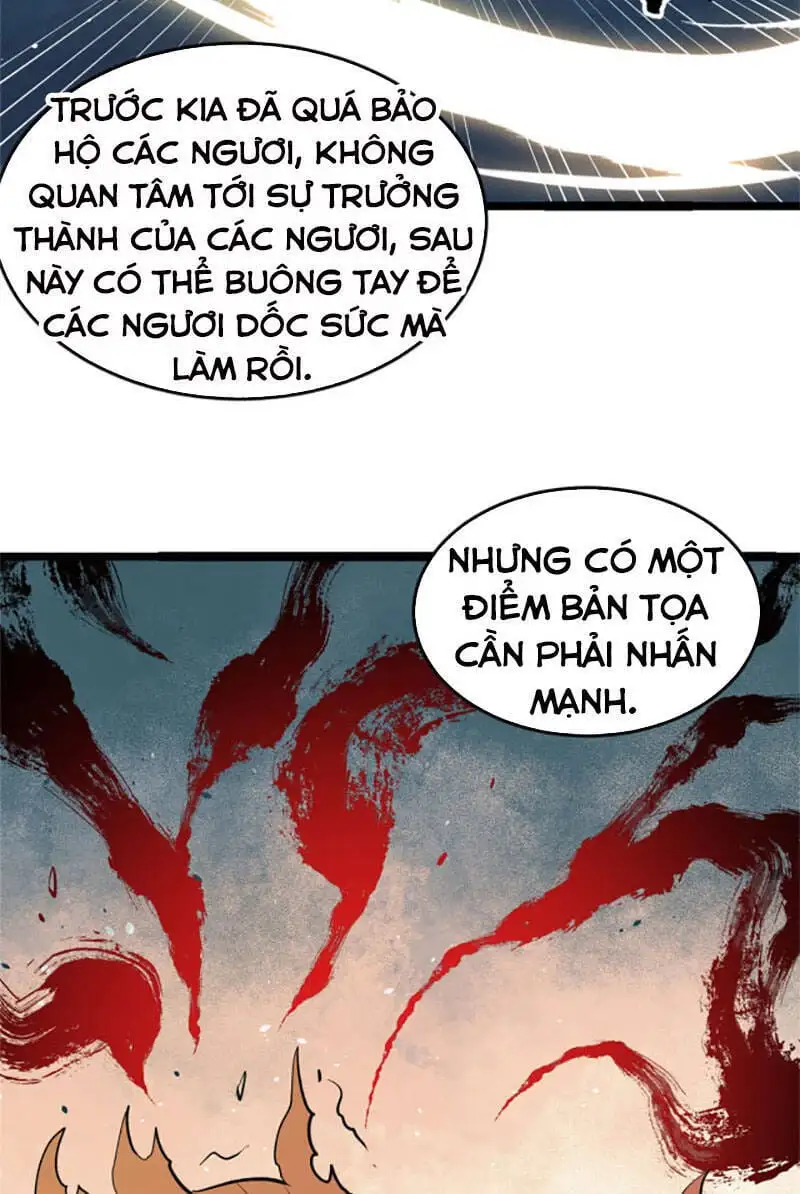 Truyện Tranh Vạn Cổ Tối Cường Tông trang 6