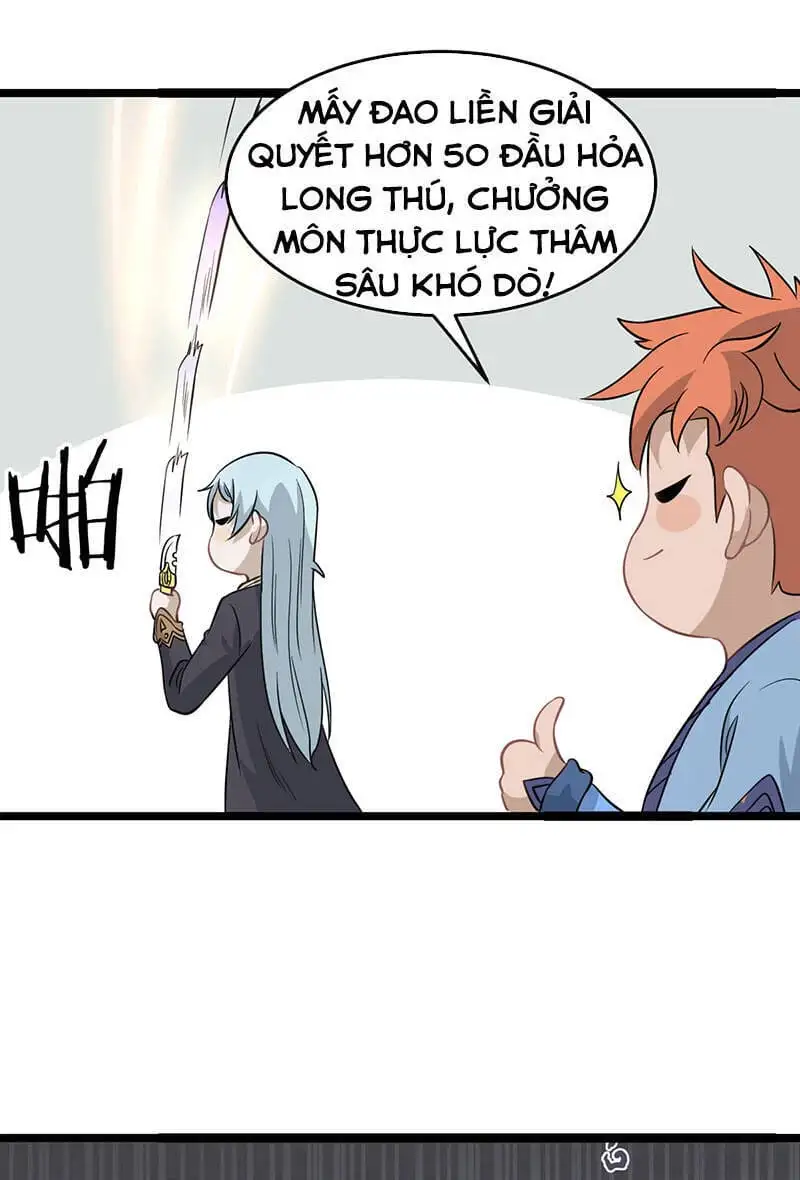 Truyện Tranh Vạn Cổ Tối Cường Tông trang 6