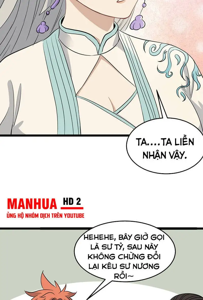 Truyện Tranh Vạn Cổ Tối Cường Tông trang 6