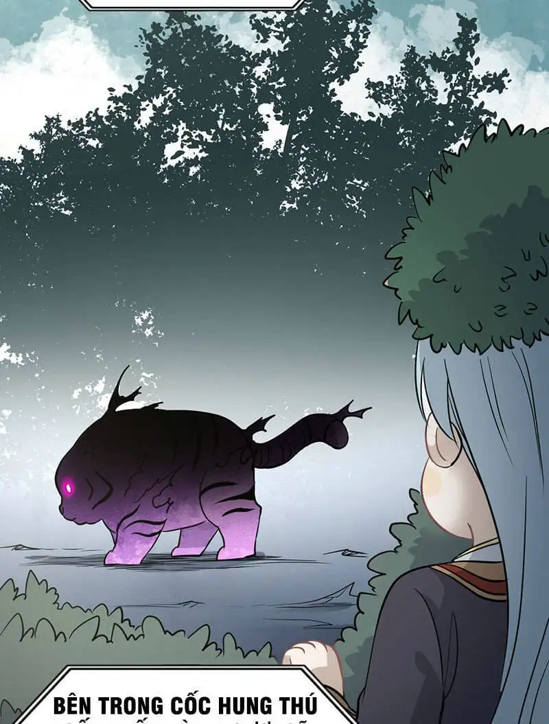 Truyện Tranh Vạn Cổ Tối Cường Tông trang 6