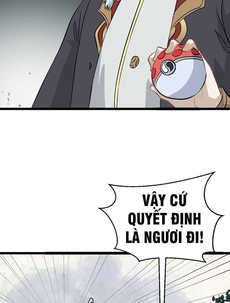 Truyện Tranh Vạn Cổ Tối Cường Tông trang 6