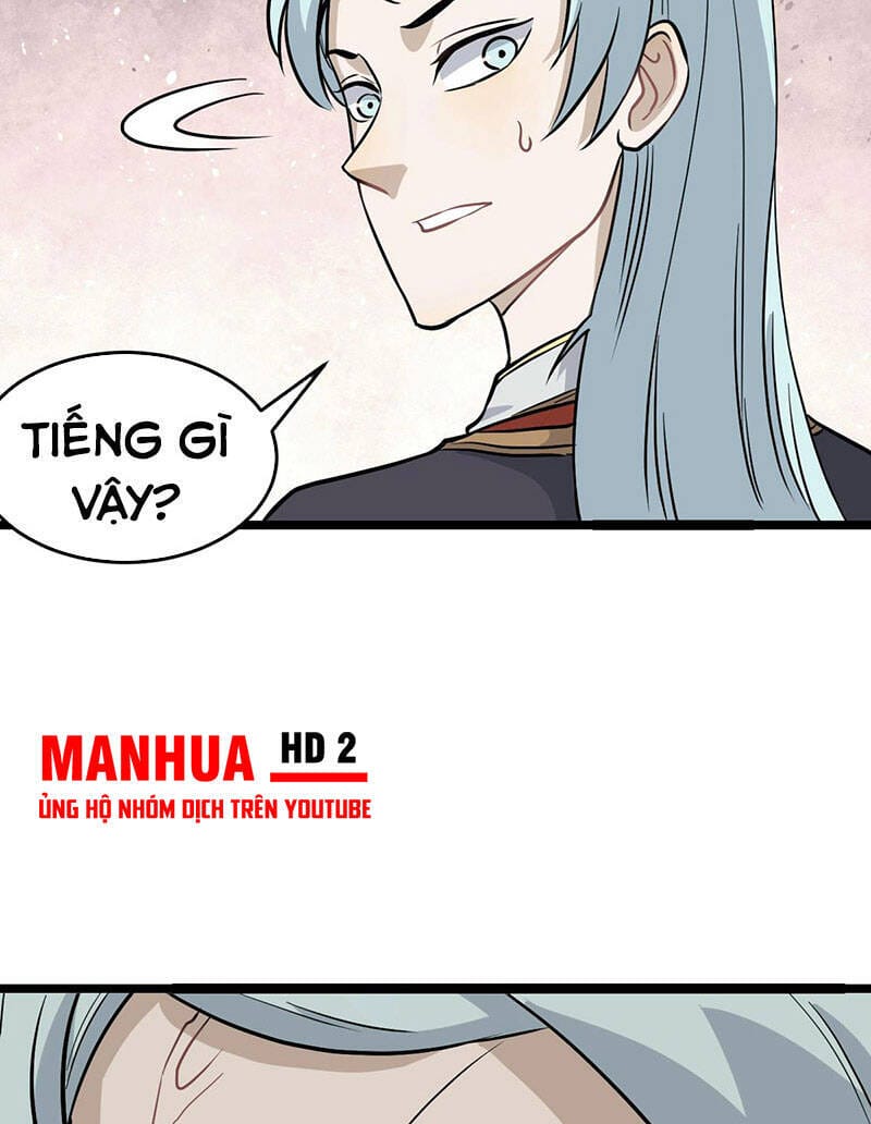 Truyện Tranh Vạn Cổ Tối Cường Tông trang 6
