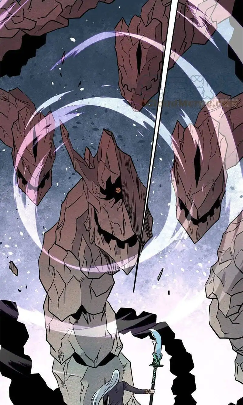 Truyện Tranh Vạn Cổ Tối Cường Tông trang 6