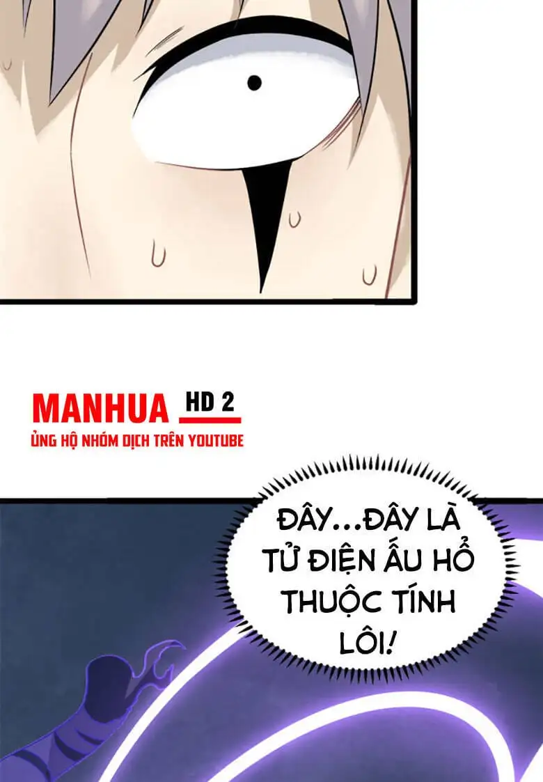 Truyện Tranh Vạn Cổ Tối Cường Tông trang 6