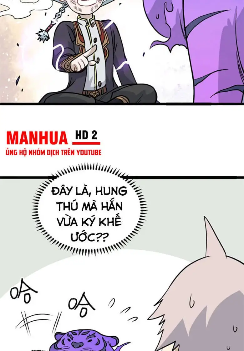 Truyện Tranh Vạn Cổ Tối Cường Tông trang 6