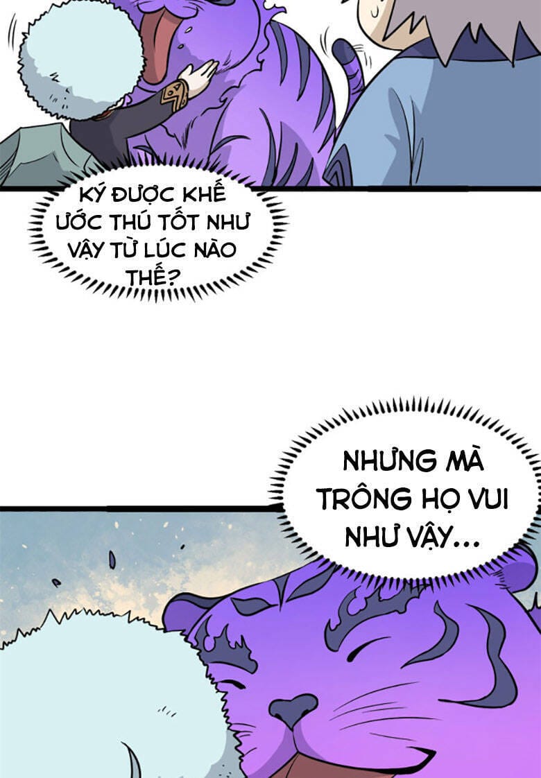 Truyện Tranh Vạn Cổ Tối Cường Tông trang 6