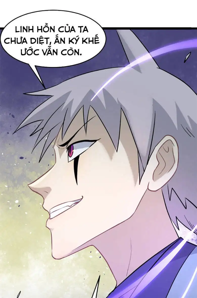 Truyện Tranh Vạn Cổ Tối Cường Tông trang 6