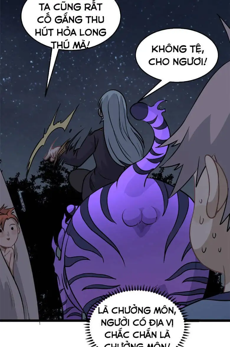 Truyện Tranh Vạn Cổ Tối Cường Tông trang 6