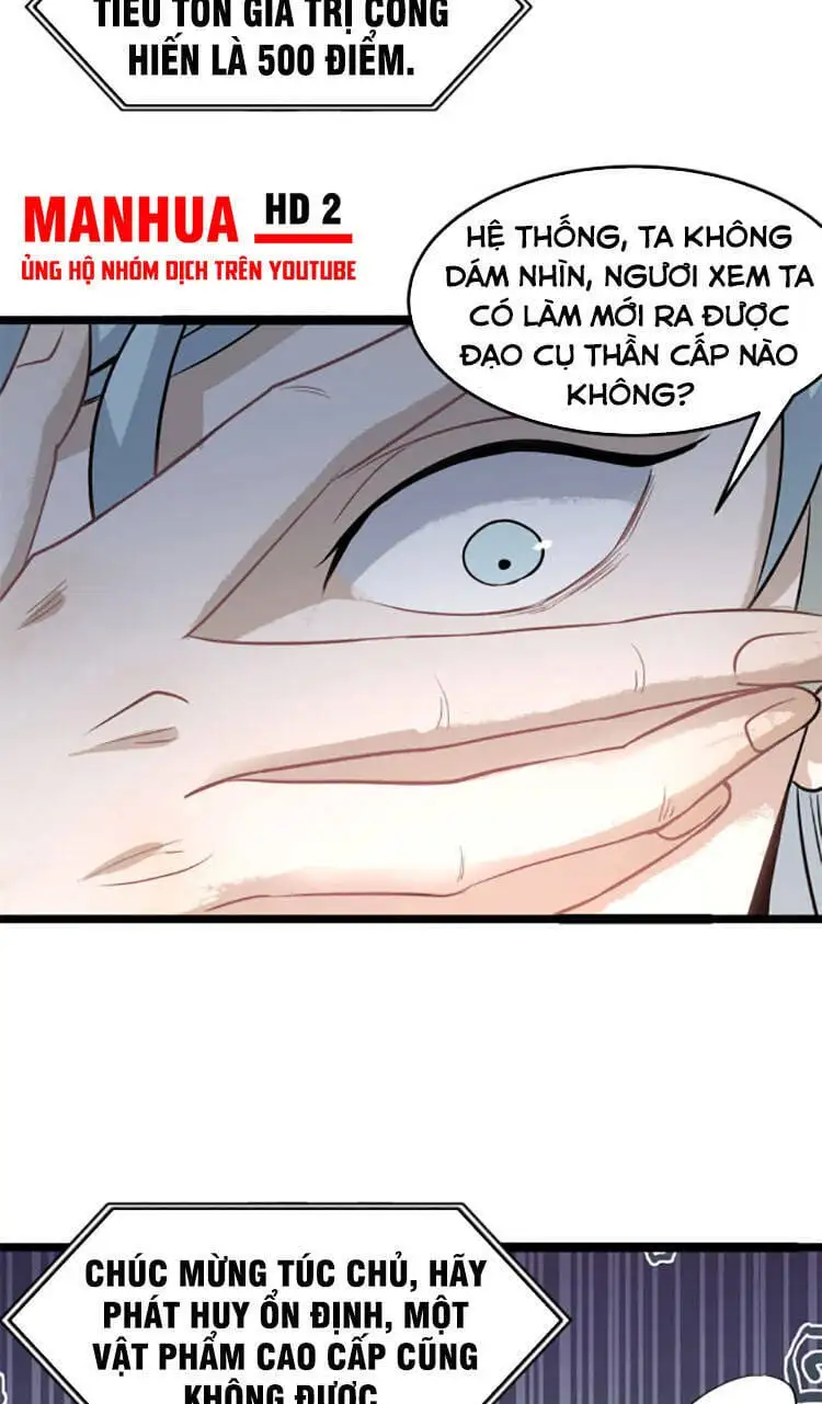 Truyện Tranh Vạn Cổ Tối Cường Tông trang 6