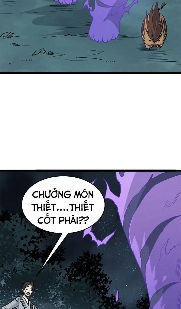 Truyện Tranh Vạn Cổ Tối Cường Tông trang 6