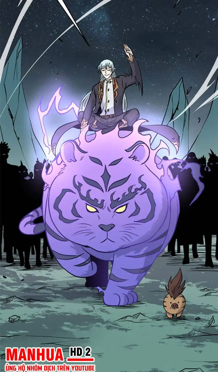 Truyện Tranh Vạn Cổ Tối Cường Tông trang 6