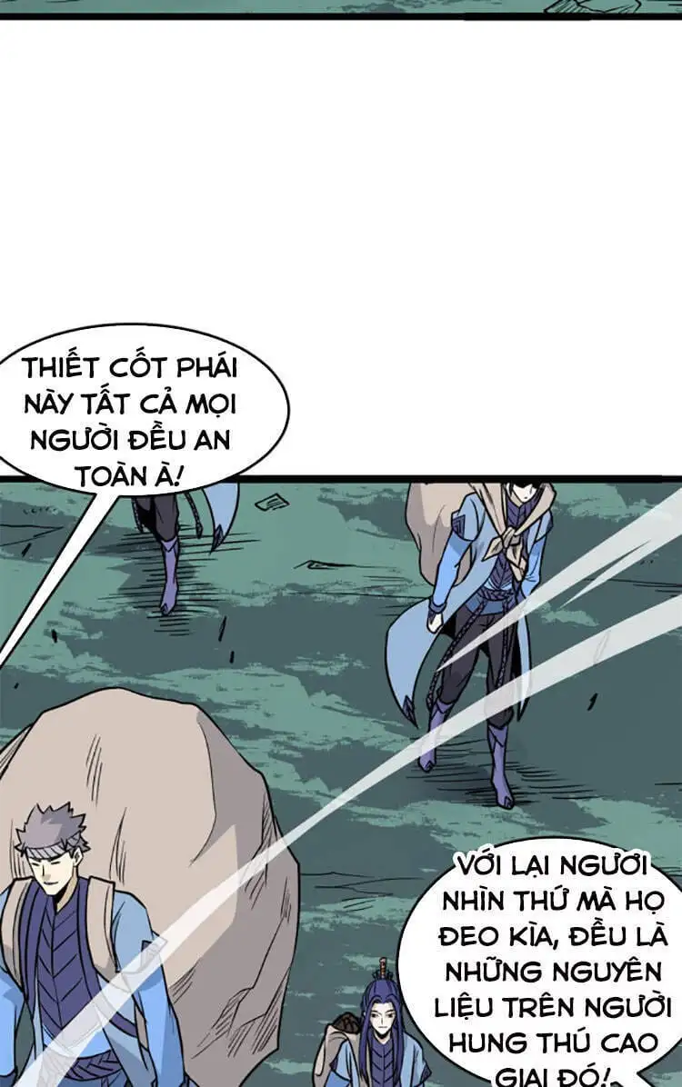 Truyện Tranh Vạn Cổ Tối Cường Tông trang 6