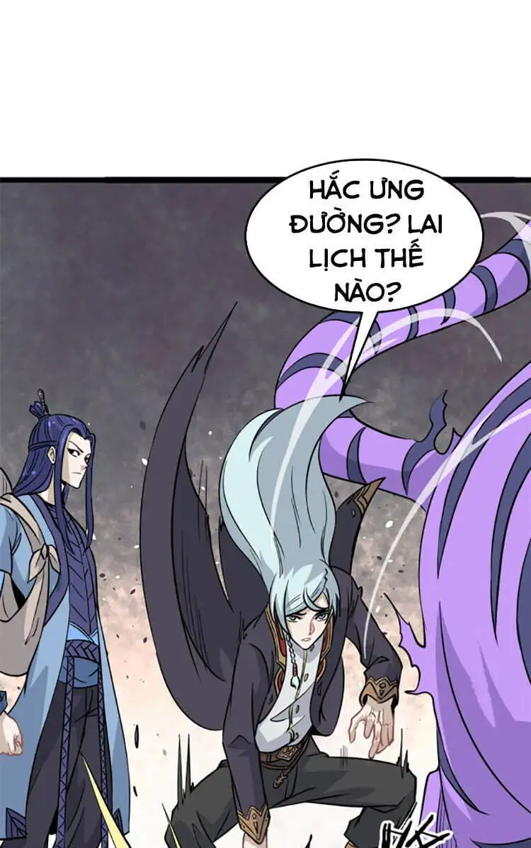 Truyện Tranh Vạn Cổ Tối Cường Tông trang 6