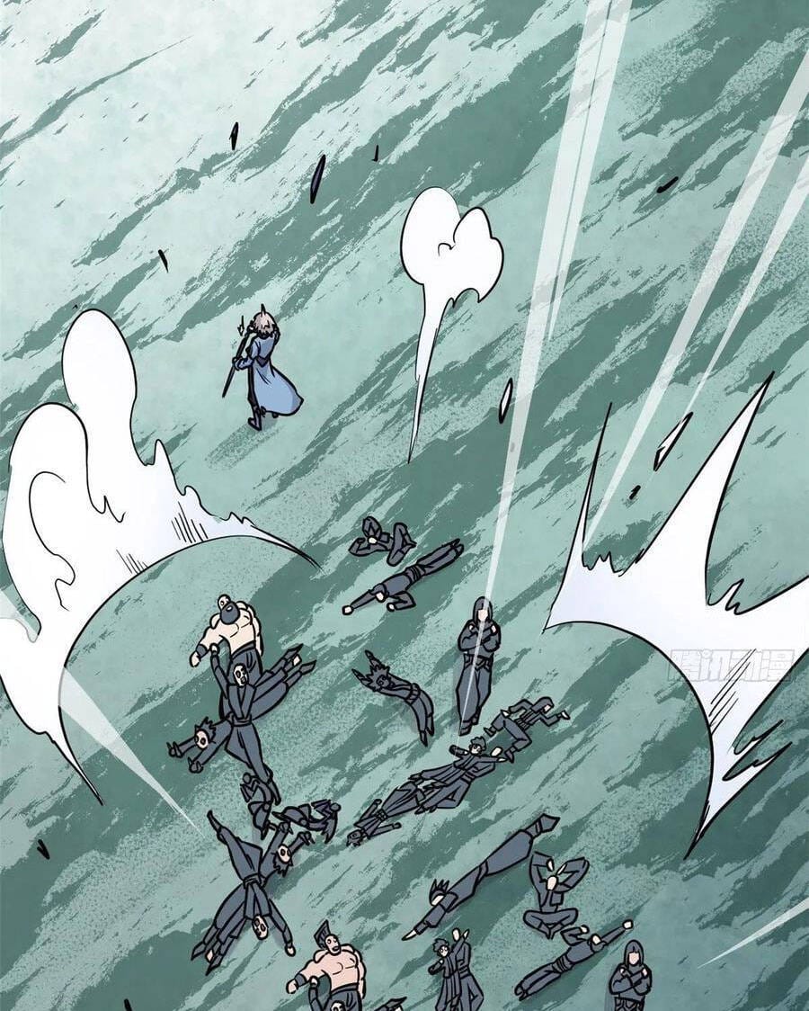 Truyện Tranh Vạn Cổ Tối Cường Tông trang 6