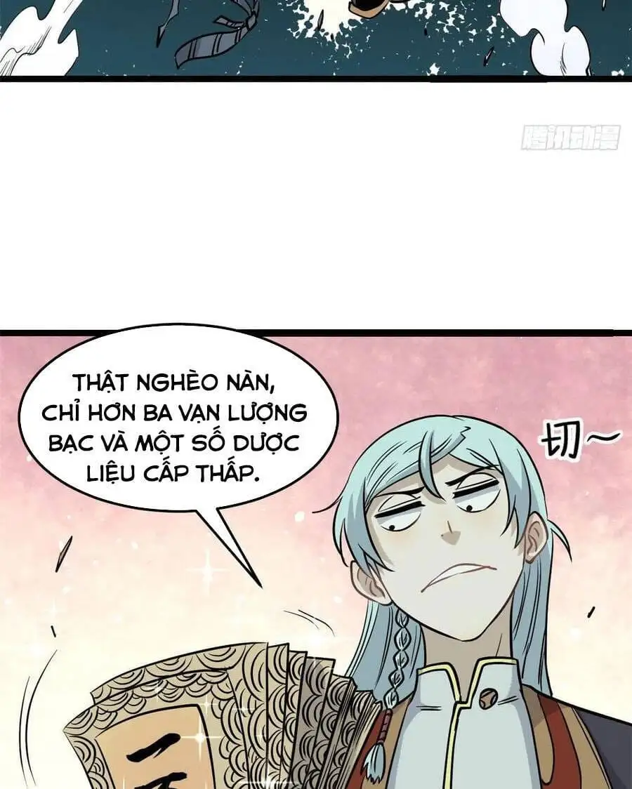 Truyện Tranh Vạn Cổ Tối Cường Tông trang 6