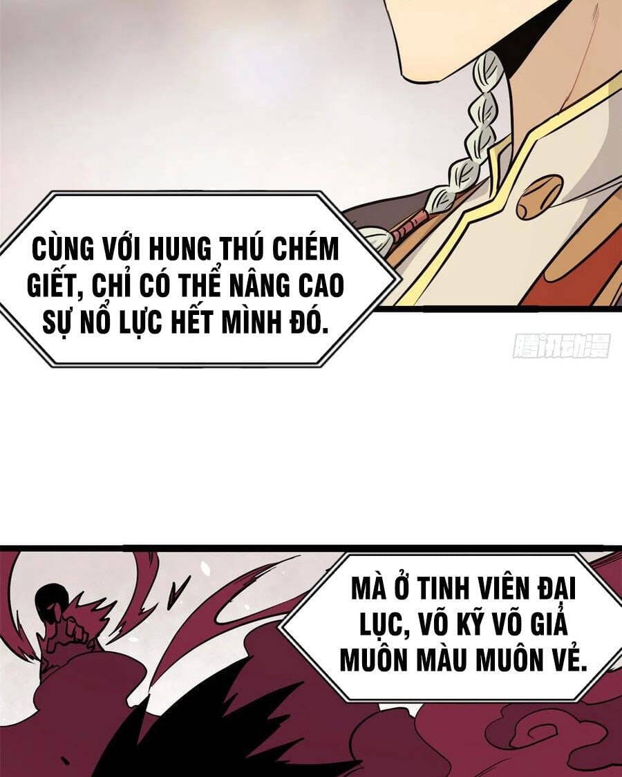 Truyện Tranh Vạn Cổ Tối Cường Tông trang 6