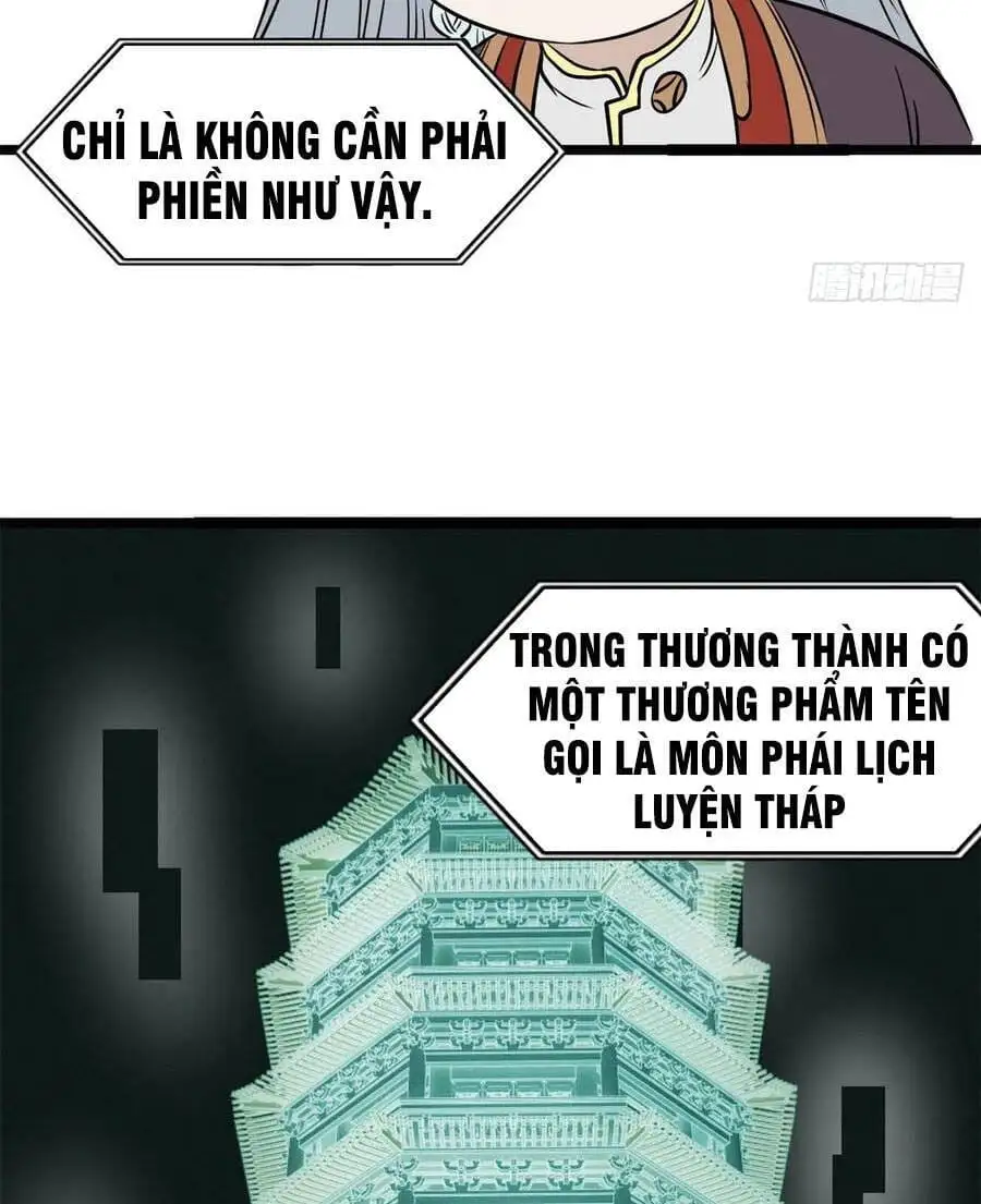 Truyện Tranh Vạn Cổ Tối Cường Tông trang 6