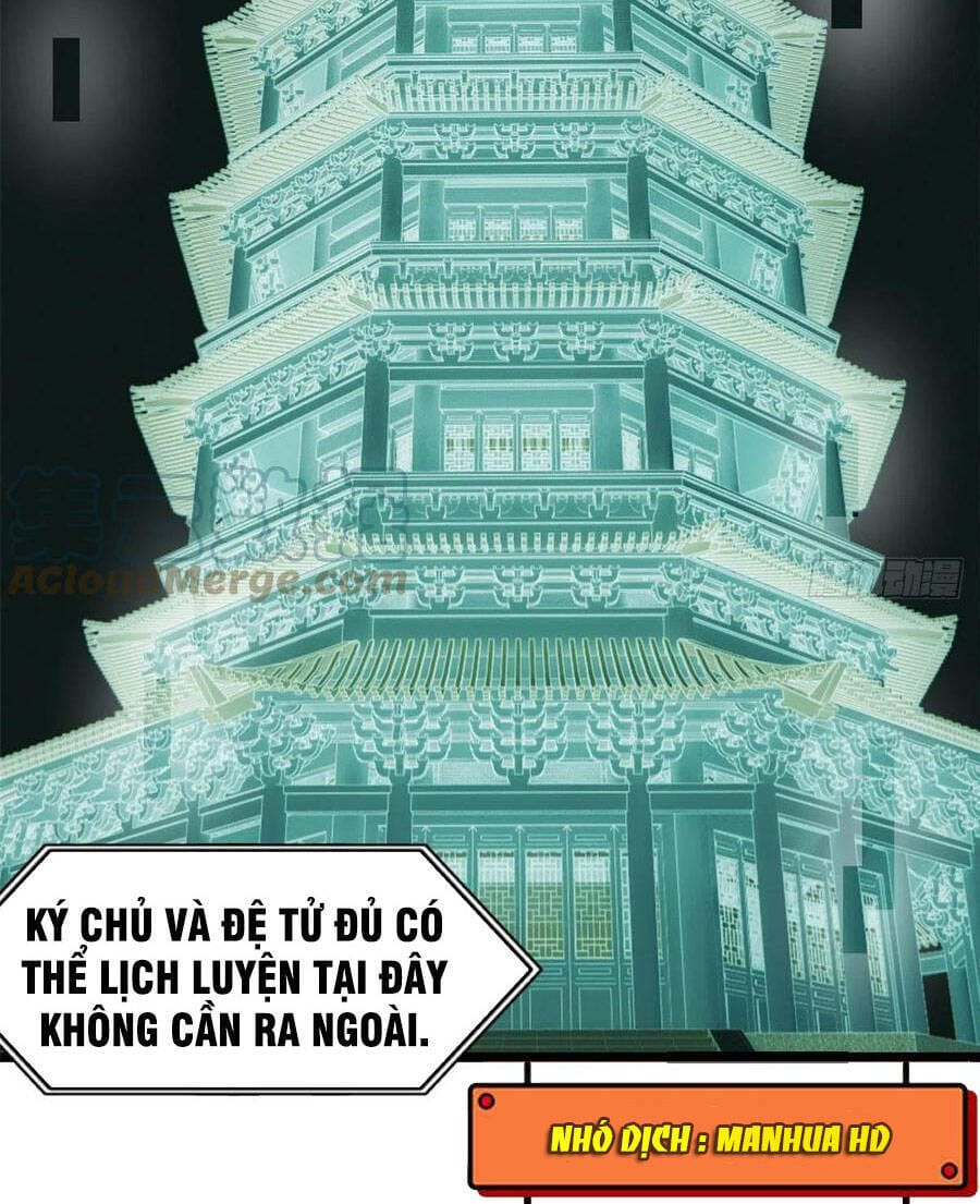 Truyện Tranh Vạn Cổ Tối Cường Tông trang 6