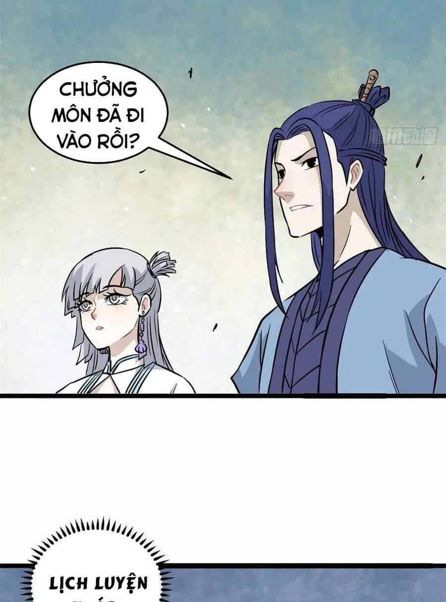 Truyện Tranh Vạn Cổ Tối Cường Tông trang 6