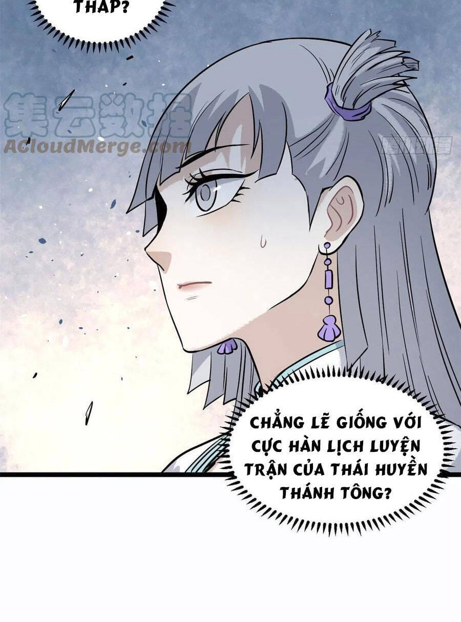 Truyện Tranh Vạn Cổ Tối Cường Tông trang 6