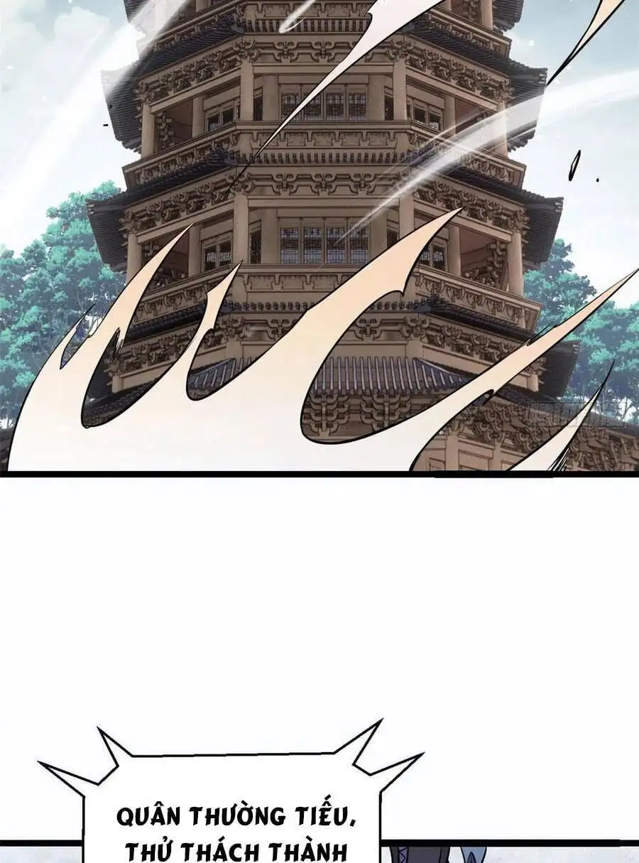Truyện Tranh Vạn Cổ Tối Cường Tông trang 6