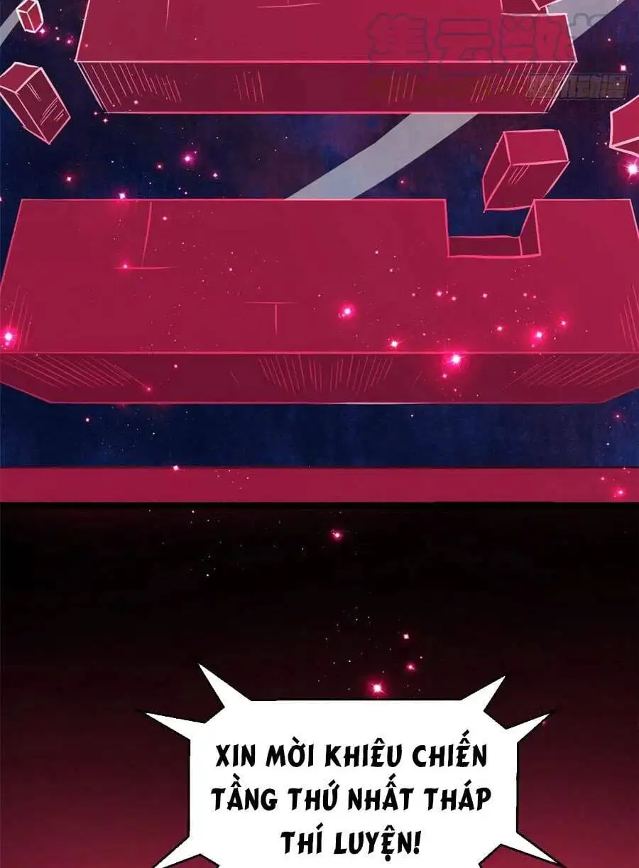 Truyện Tranh Vạn Cổ Tối Cường Tông trang 6