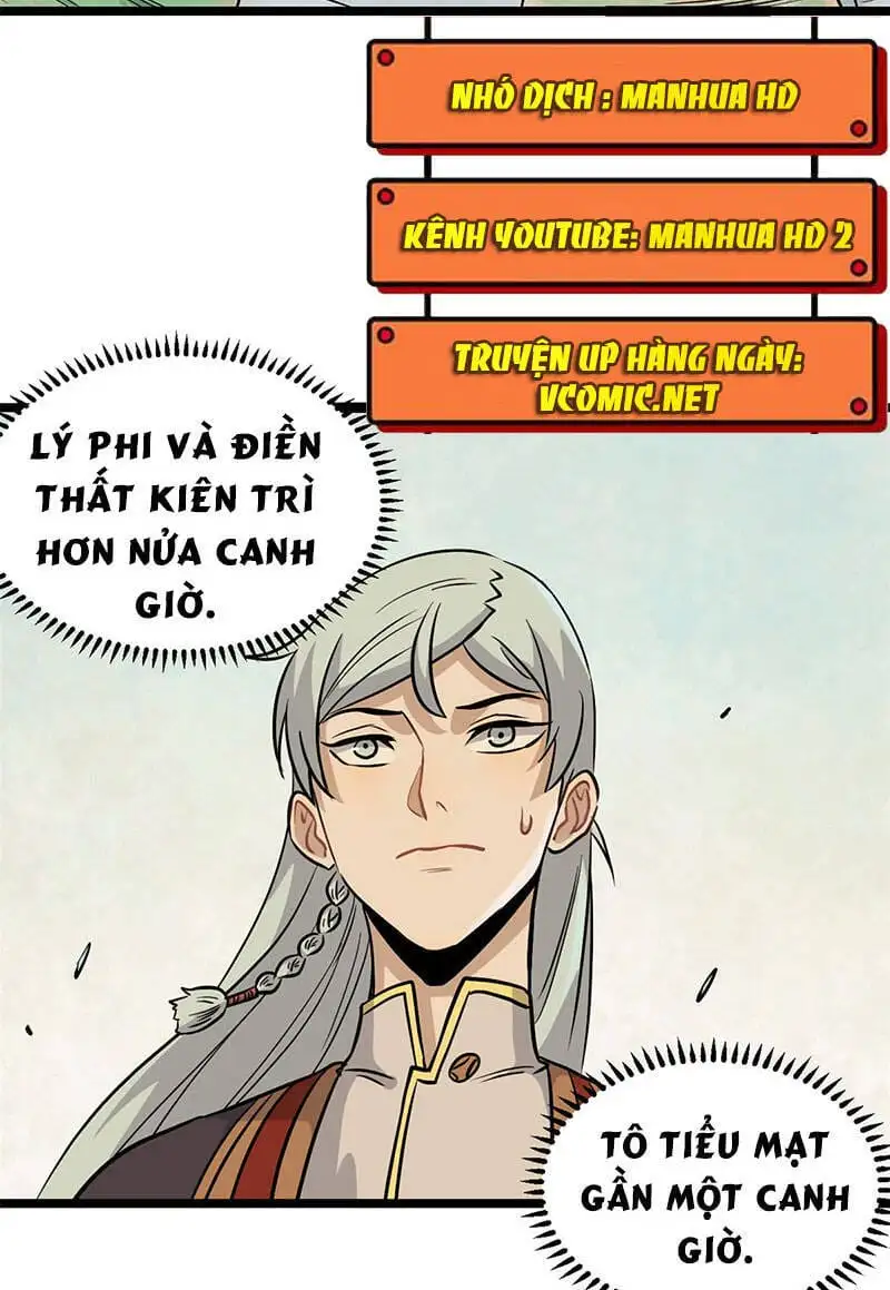 Truyện Tranh Vạn Cổ Tối Cường Tông trang 6