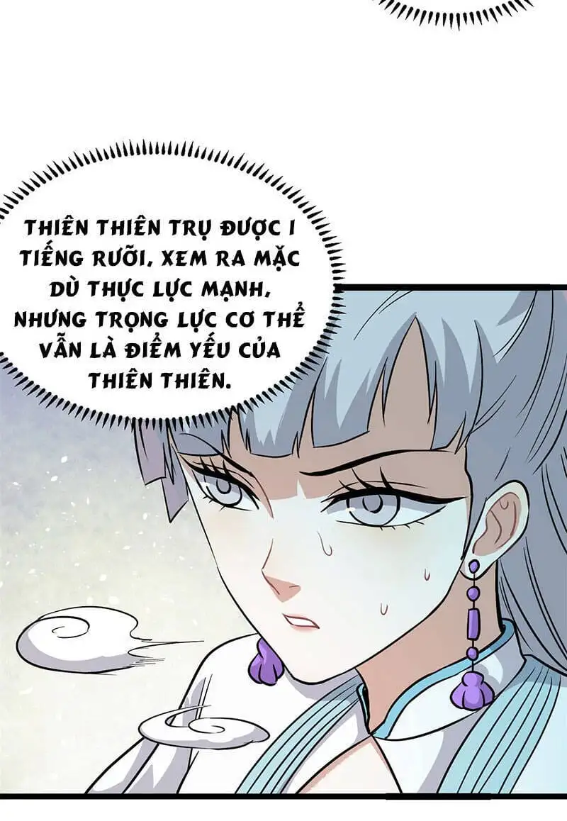 Truyện Tranh Vạn Cổ Tối Cường Tông trang 6
