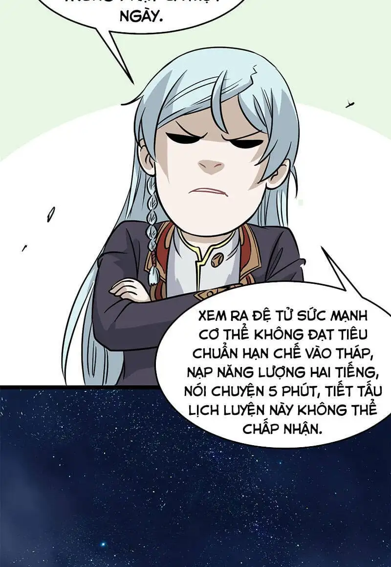 Truyện Tranh Vạn Cổ Tối Cường Tông trang 6