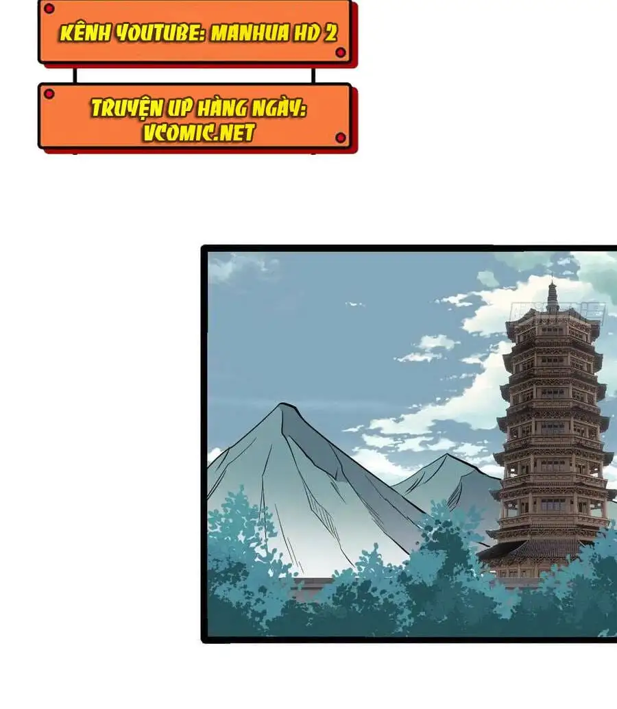 Truyện Tranh Vạn Cổ Tối Cường Tông trang 6